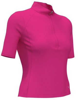 Callaway Rib Play polo da donna, fucsia viola