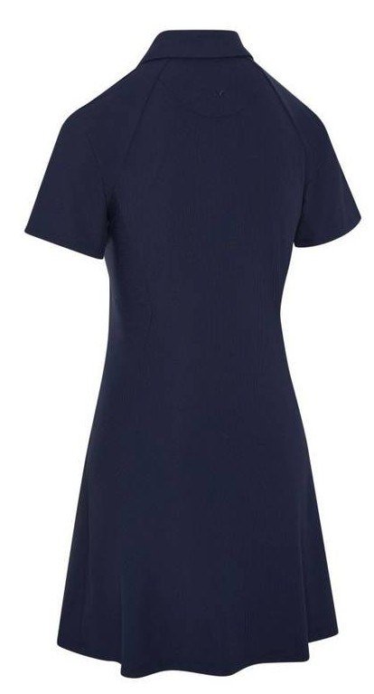 Callaway Essential Ribbed abito da donna, peacoat