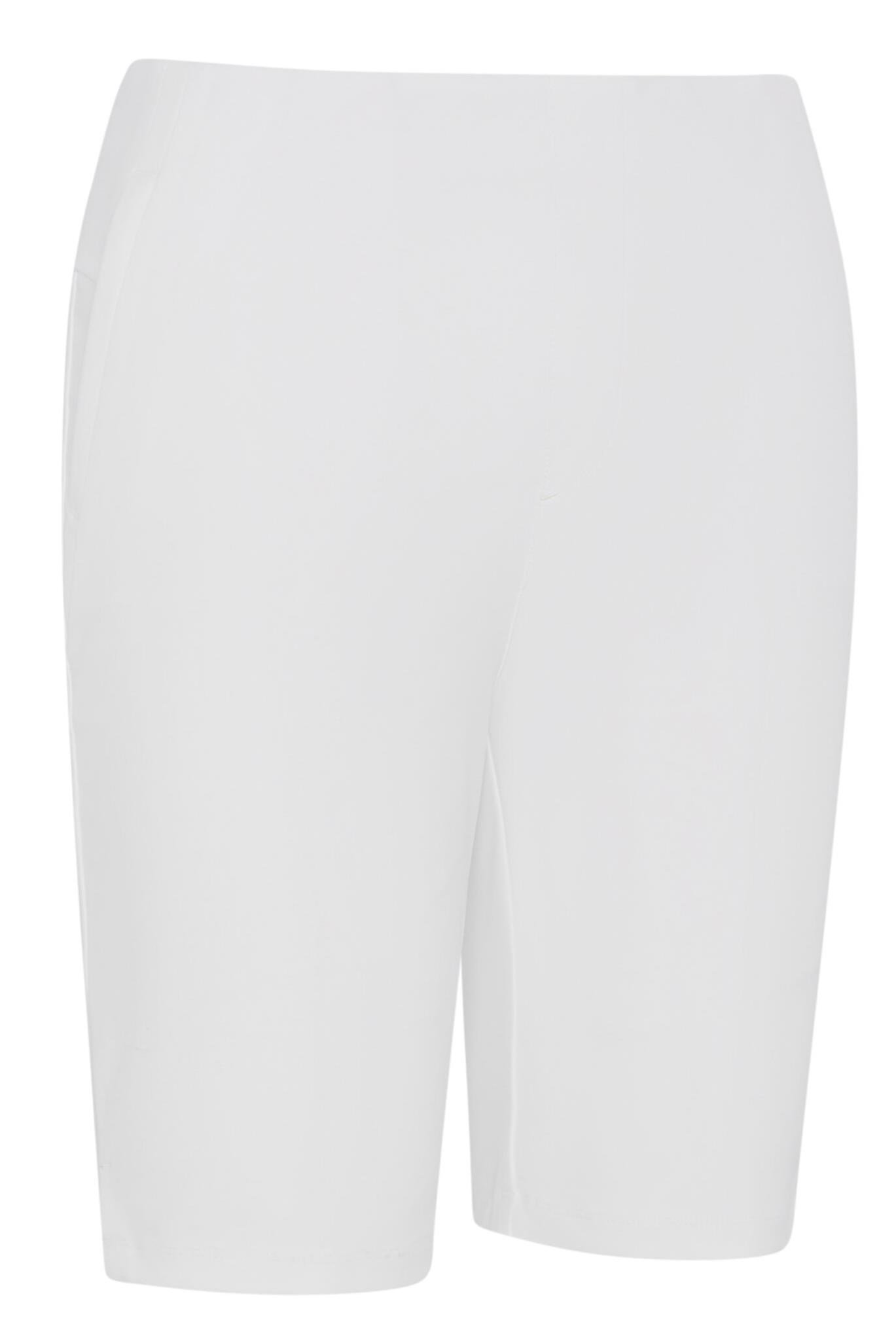 Callaway Hybrid Pull-On pantaloncini donna, brilliant white