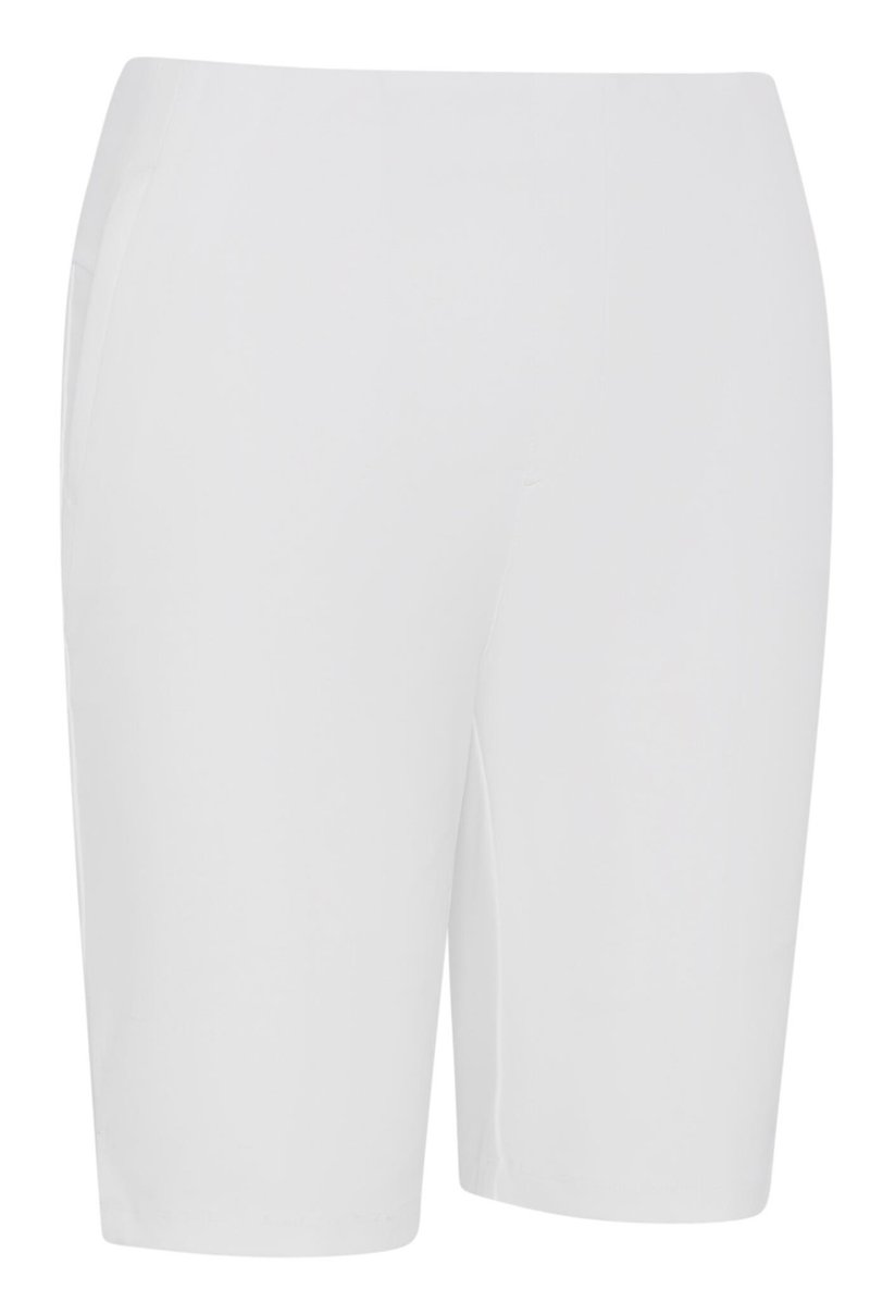 Callaway Hybrid Pull-On pantaloncini donna, brilliant white