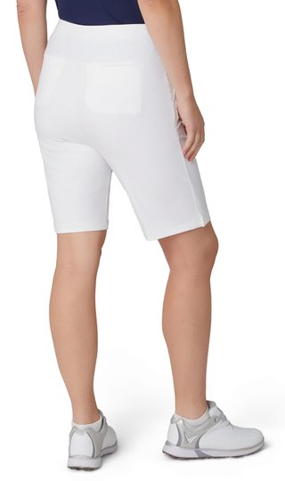 Callaway Hybrid Pull-On pantaloncini donna, brilliant white