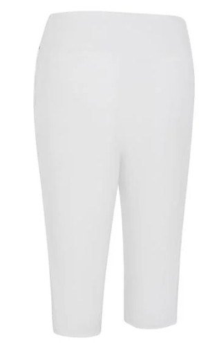 Callaway Hybrid Pull On Bermuda pantaloncini donna, brilliant white
