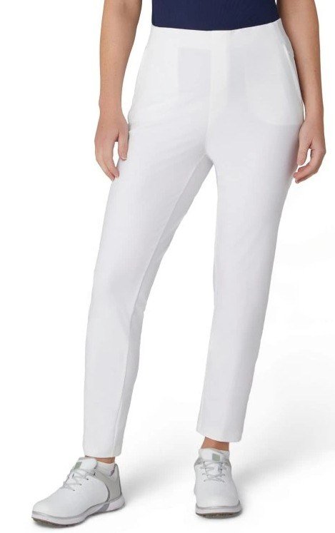 Callaway Hybrid Pull On pantaloni da donna, brilliant white