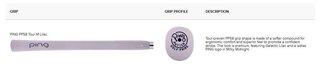 PING G Le4 Louise putter da donna