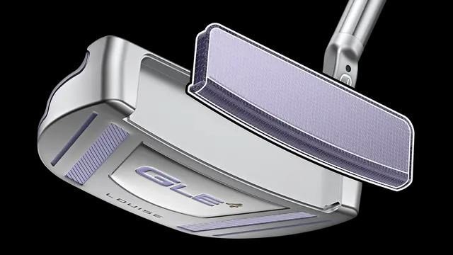 PING G Le4 Louise putter da donna