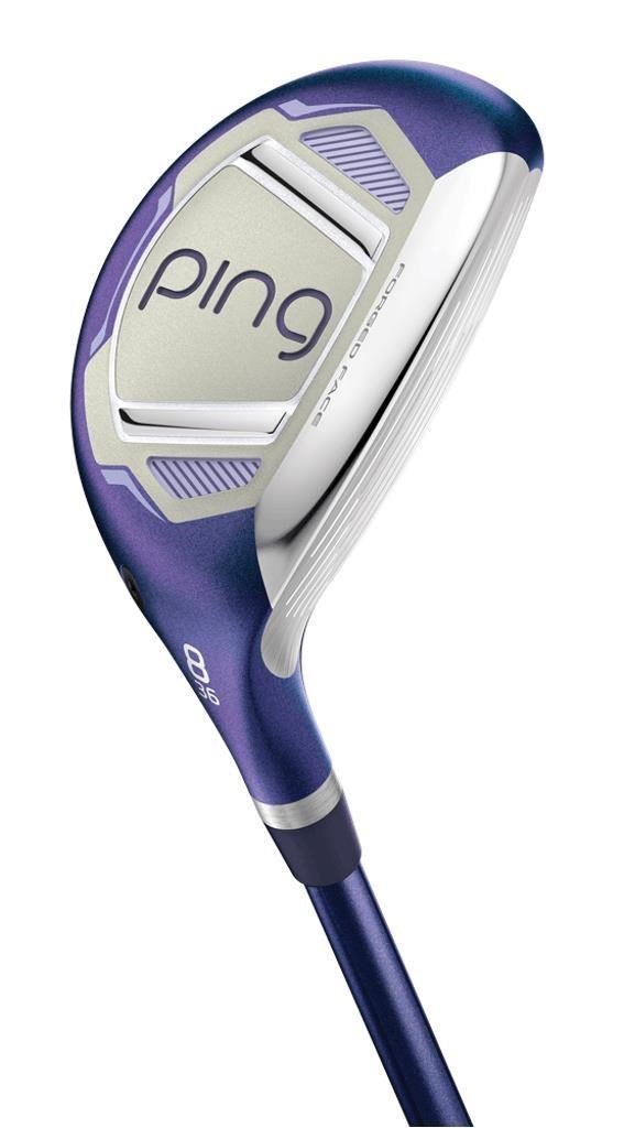 PING G Le4 Combo ferri da donna, grafite