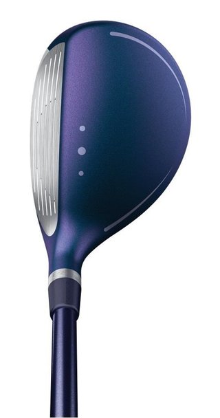 PING G Le4 Combo ferri da donna, grafite