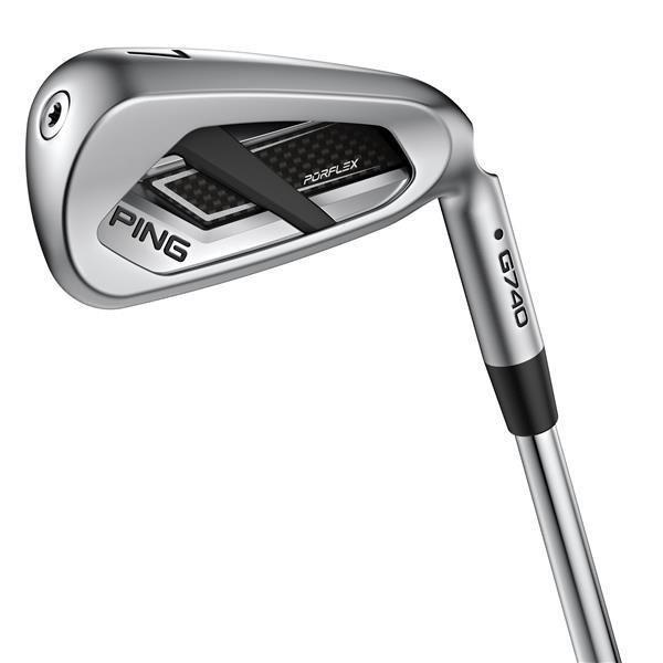 PING G740 ferri da uomo, acciaio