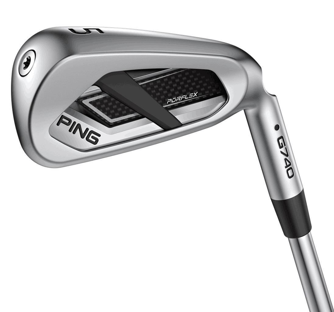 PING G740 ferri da uomo, acciaio