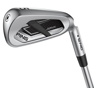 PING G740 ferri da uomo, acciaio
