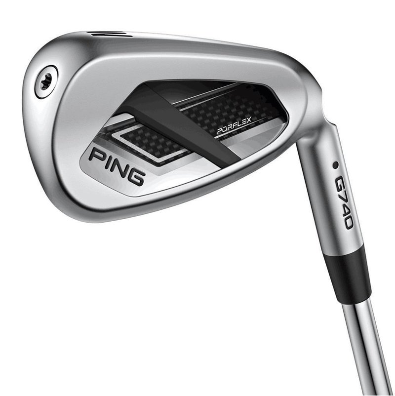 PING G740 ferri da uomo, acciaio