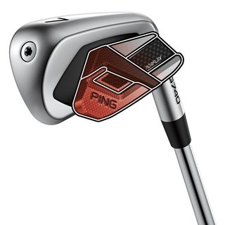 PING G740 ferri da uomo, acciaio