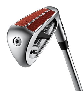 PING G740 ferri da uomo, acciaio