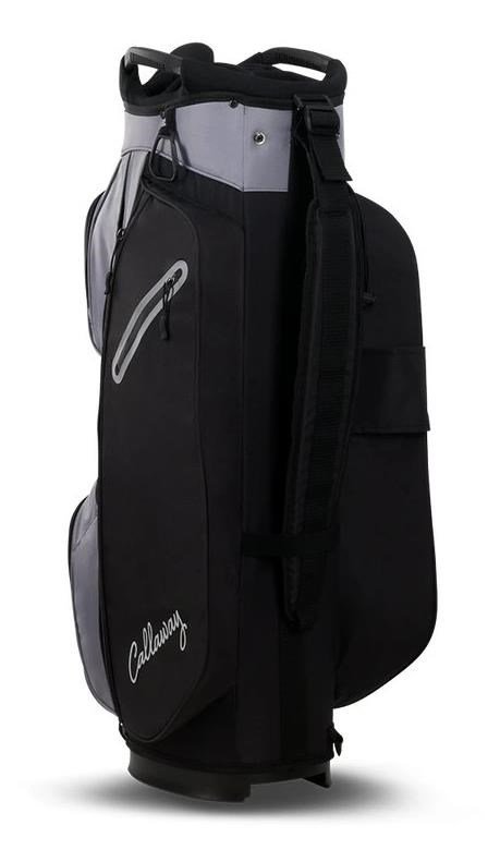 Callaway Reva 11PC Black set da golf donna, grafite, mancina + borsa carrello