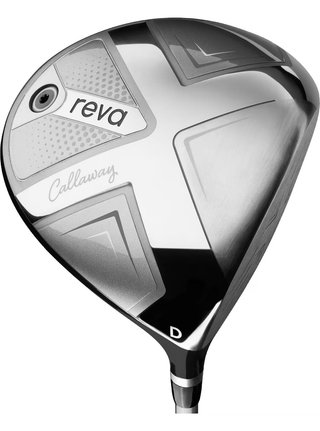 Callaway Reva 11PC Black set da golf donna, grafite, mancina + borsa carrello