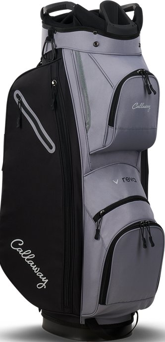 Callaway Reva 8PC Black set golf da donna, grafite
