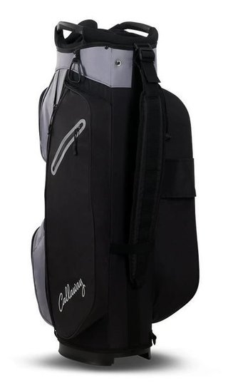 Callaway Reva 11PC Black set da golf donna, grafite, mano destra + borsa carrello