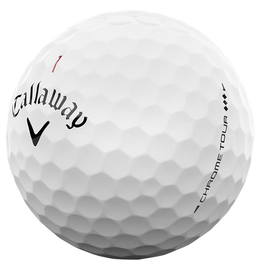 Callaway Tour Triple Diamond palline da golf