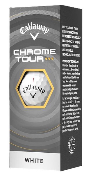 Callaway Tour Triple Diamond palline da golf