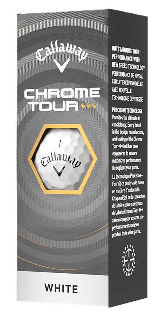 Callaway Tour Triple Diamond palline da golf