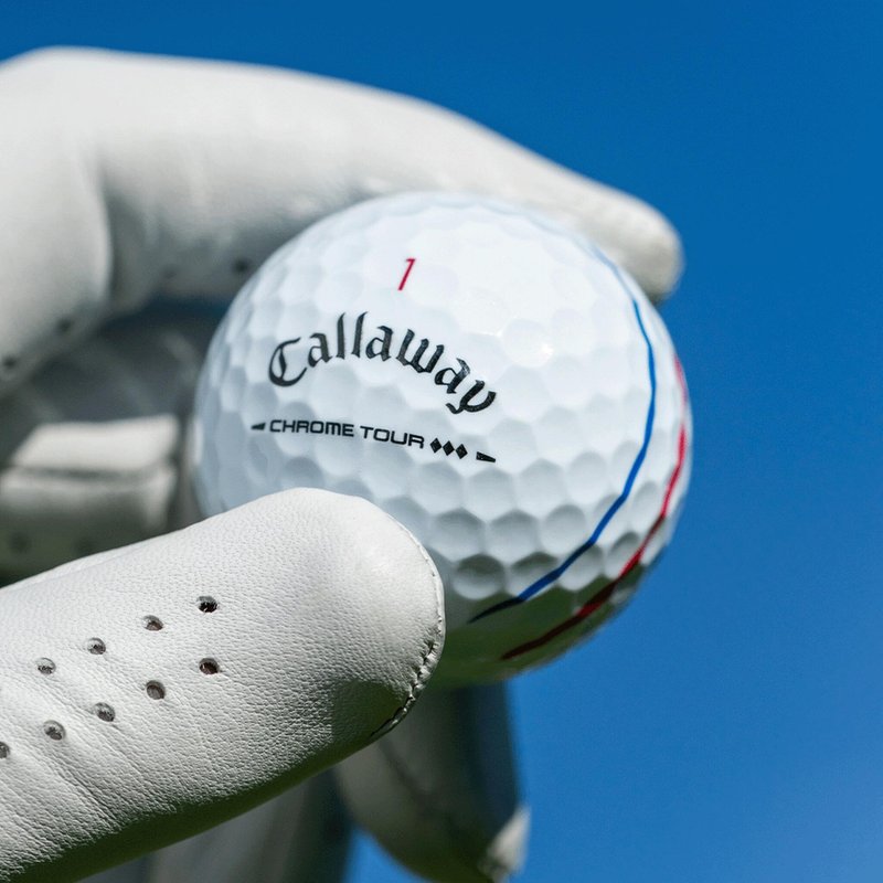 Callaway Chrome Tour Triple Track Diamond palline da golf