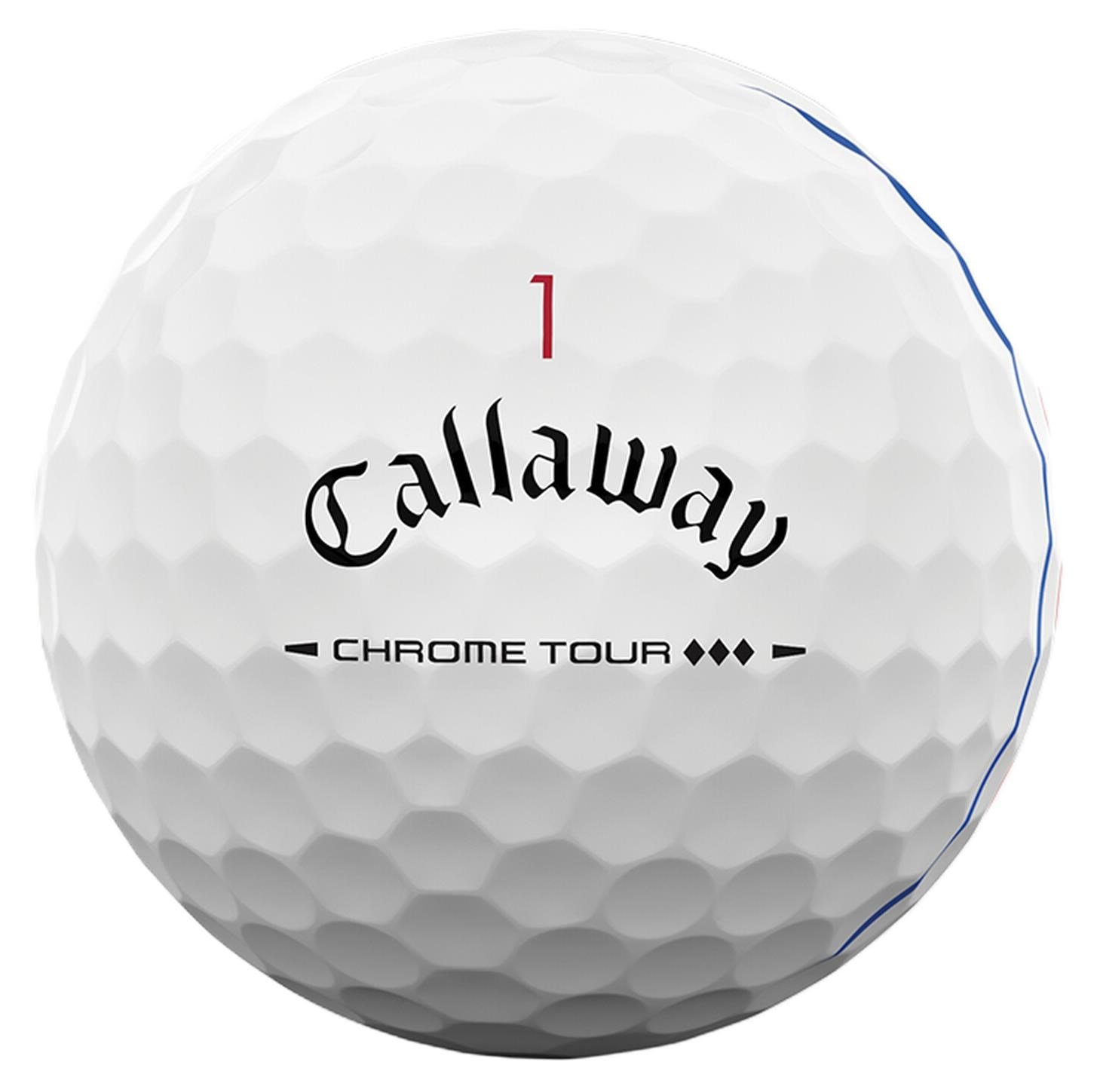 Callaway Chrome Tour Triple Track Diamond palline da golf