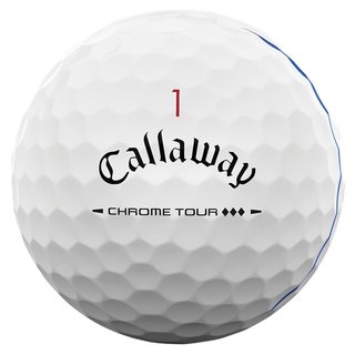Callaway Chrome Tour Triple Track Diamond palline da golf
