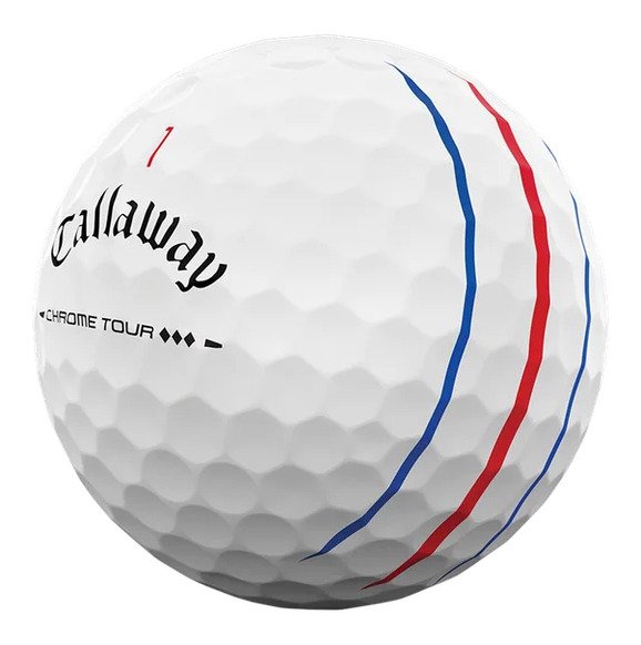 Callaway Chrome Tour Triple Track Diamond palline da golf