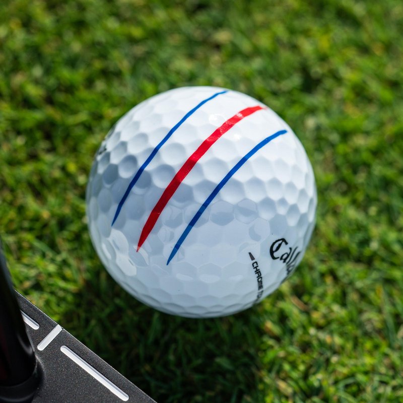 Callaway Chrome Tour Triple Track Diamond palline da golf