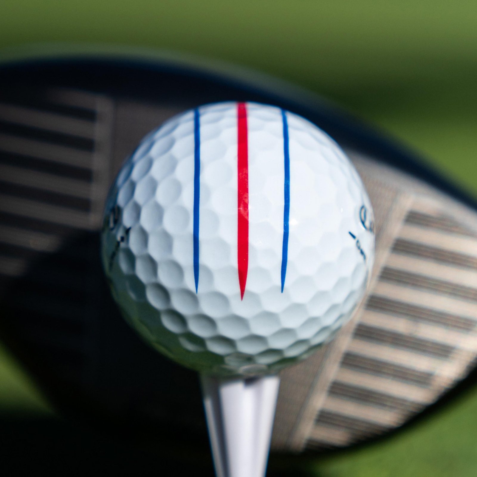 Callaway Chrome Tour Triple Track Diamond palline da golf