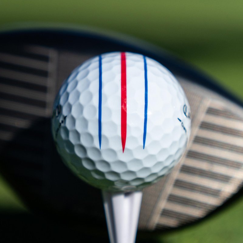 Callaway Chrome Tour Triple Track Diamond palline da golf
