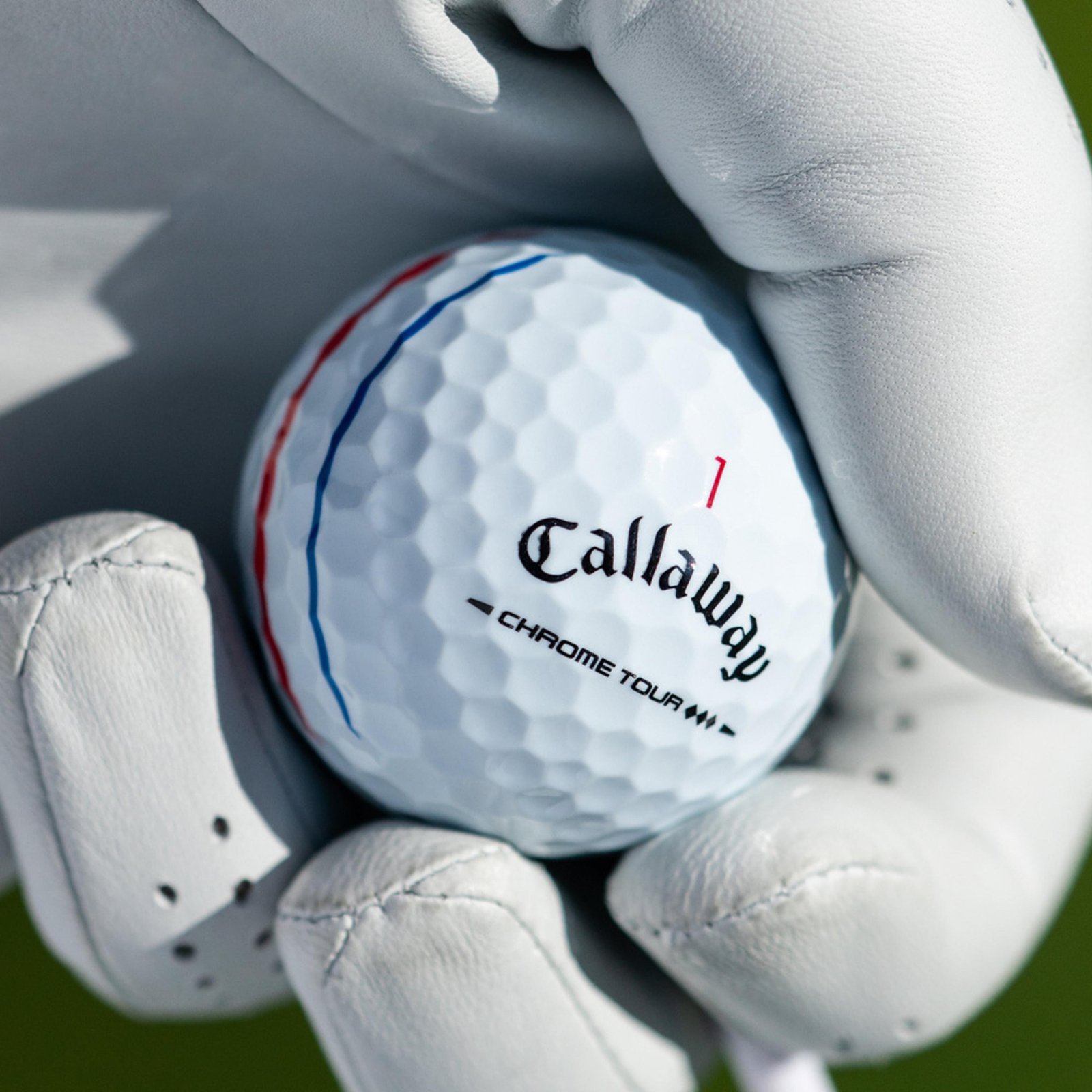 Callaway Chrome Tour Triple Track Diamond palline da golf