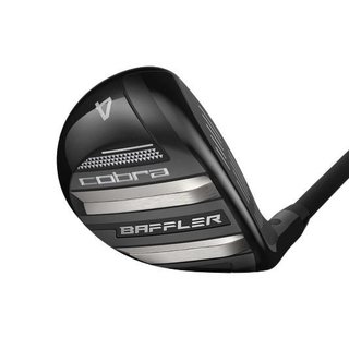Cobra BAFFLER Black Silver ibrido da uomo