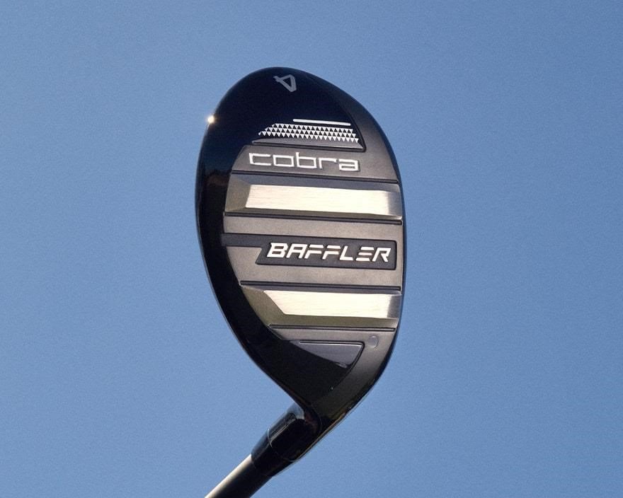 Cobra BAFFLER Black Silver ibrido da uomo