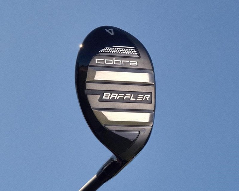 Cobra BAFFLER Black Silver ibrido da uomo