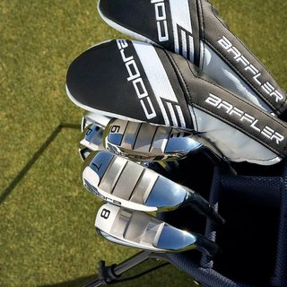 Cobra BAFFLER Black Silver ibrido da uomo