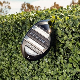 Cobra BAFFLER Black Silver ibrido da uomo