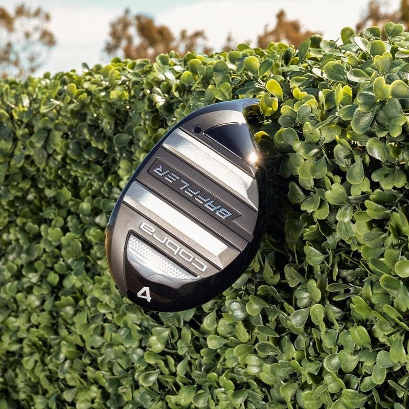 Cobra BAFFLER Black Silver ibrido da uomo