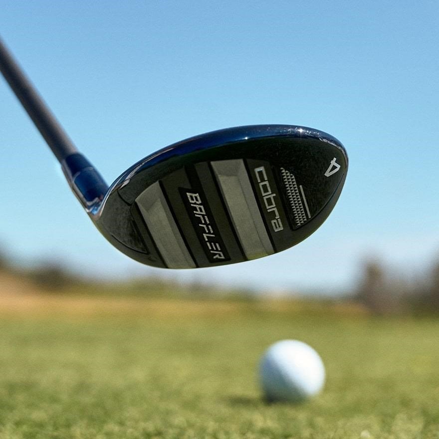 Cobra BAFFLER Black Silver ibrido da uomo