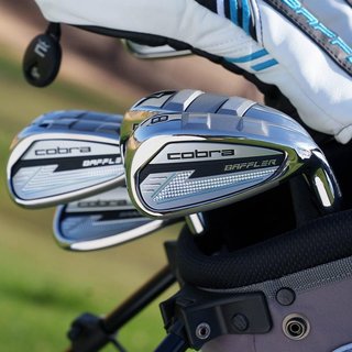 Cobra BAFFLER Black Blue ladies ibrido