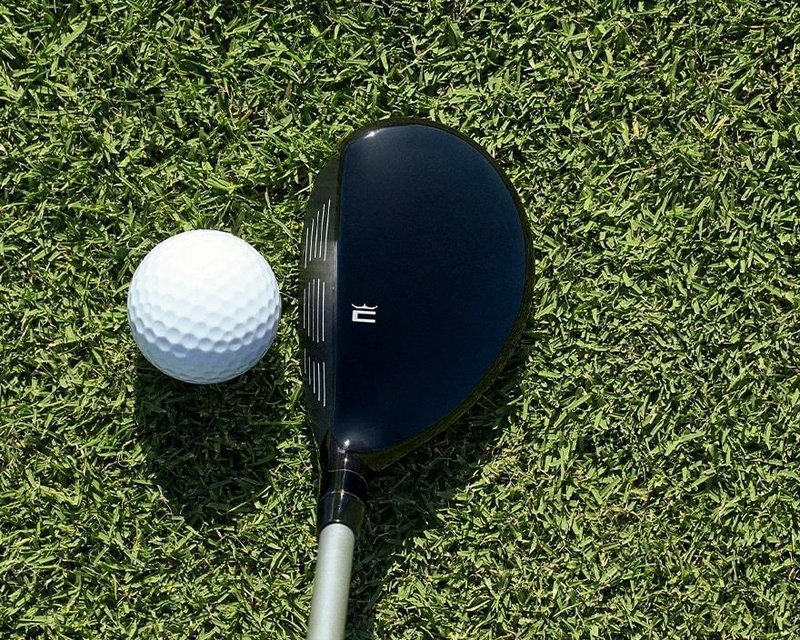 Cobra BAFFLER Black Blue ladies ibrido