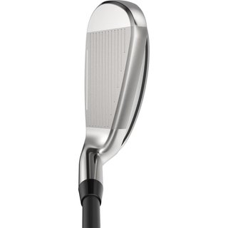 Cobra BAFFLER Black Silver ferri da golf (grafite)
