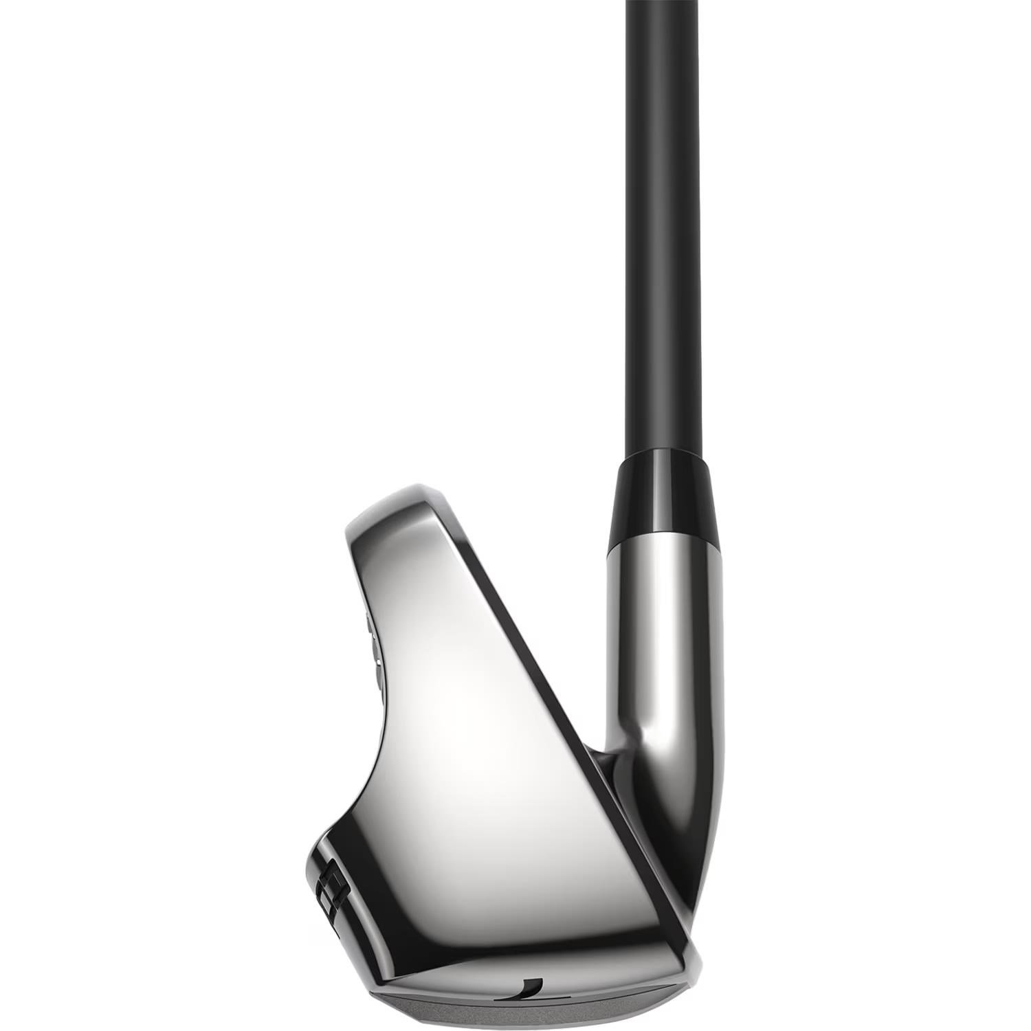 Cobra BAFFLER Black Silver ferri da golf (grafite)