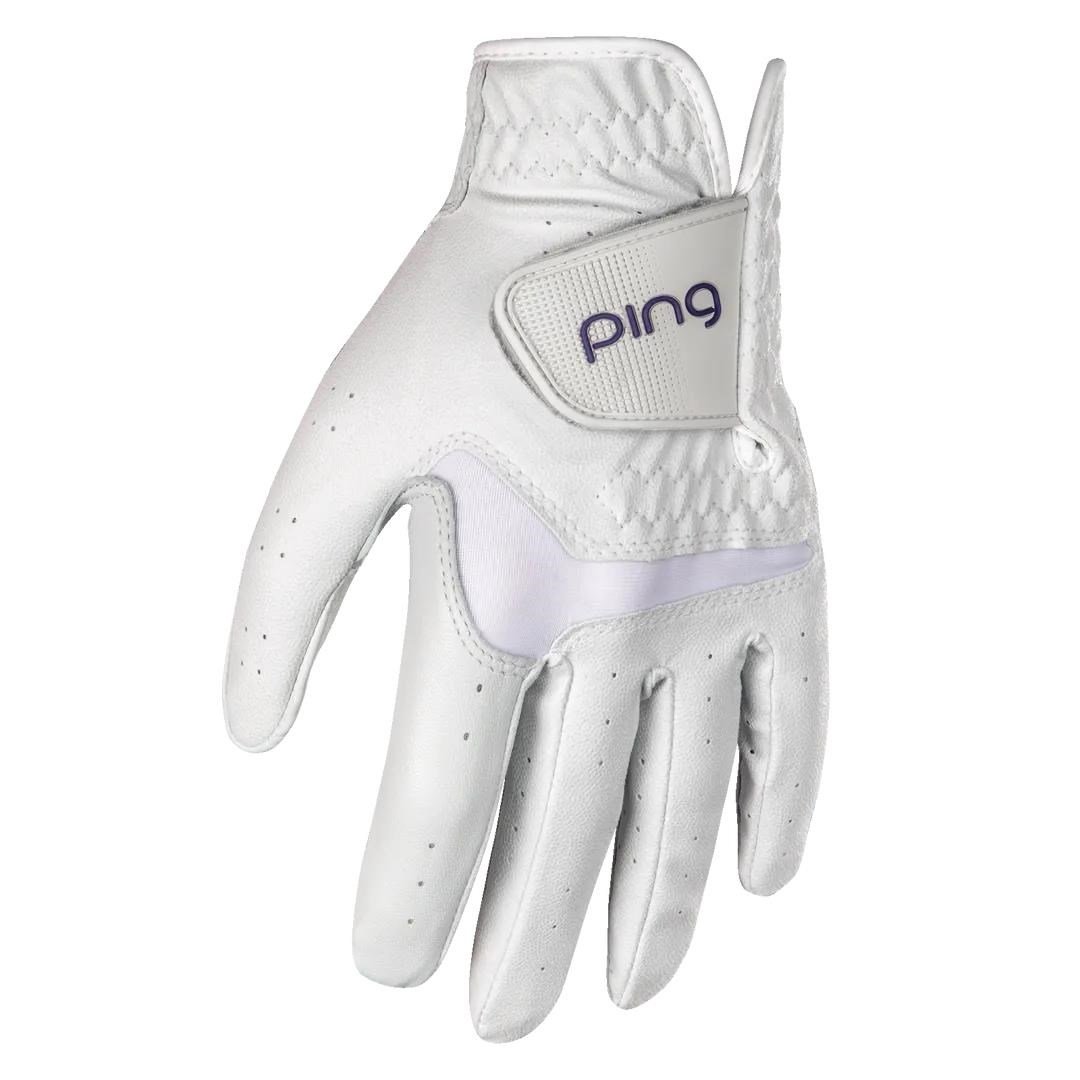 PING Sport G Le4 guanto da golf donna, bianco