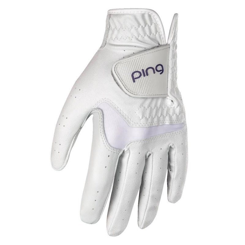 PING Sport G Le4 guanto da golf donna, bianco