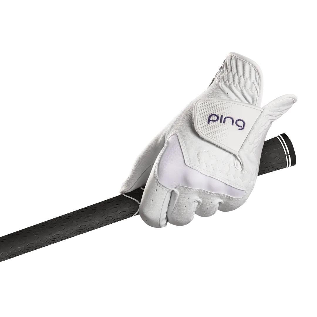 PING Sport G Le4 guanto da golf donna, bianco