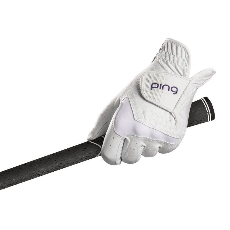 PING Sport G Le4 guanto da golf donna, bianco