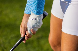 PING Sport G Le4 guanto da golf donna, bianco