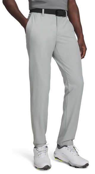 Under Armour Drive Tapered pantaloni da uomo, titanium/halo gray