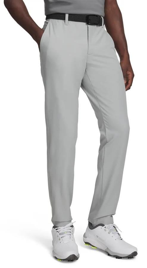 Under Armour Drive Tapered pantaloni da uomo, titanium/halo gray